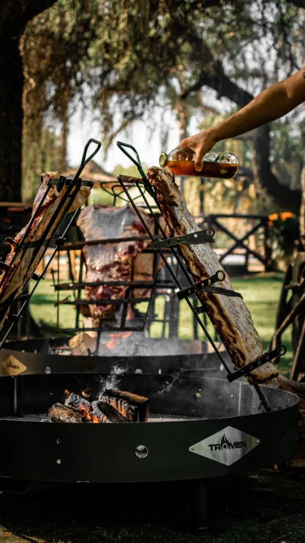 Tromen Argentine Cruz Cross Grill