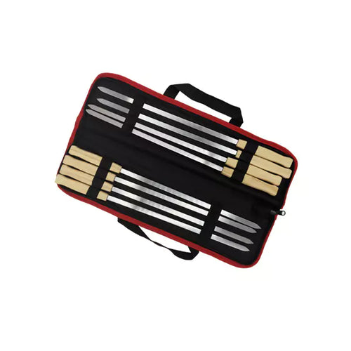 BBQ Kabob Skewer Set of 8 - Set de Pinchos - Cholys