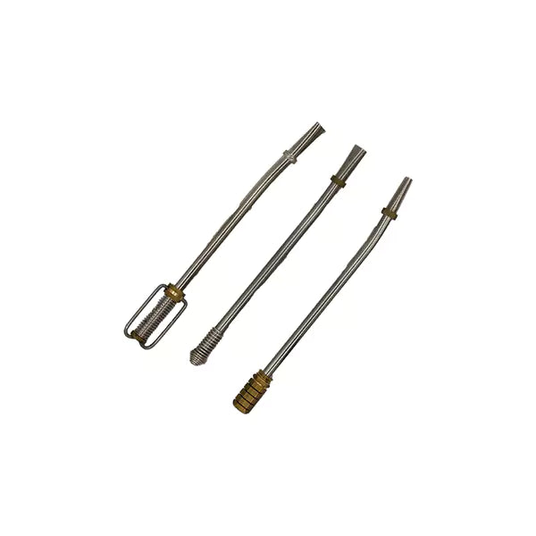 Argentine Yerba Mate Bombilla - Stainless Steel Straw - Cholys