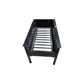 Tromen Charcoal and Wood Firebox Brasero – Your Key to Grilling Excellence