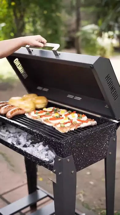 Tromen Hornero Grill BBQ Parrilla - Elevate Your Grilling Experience - Cholys