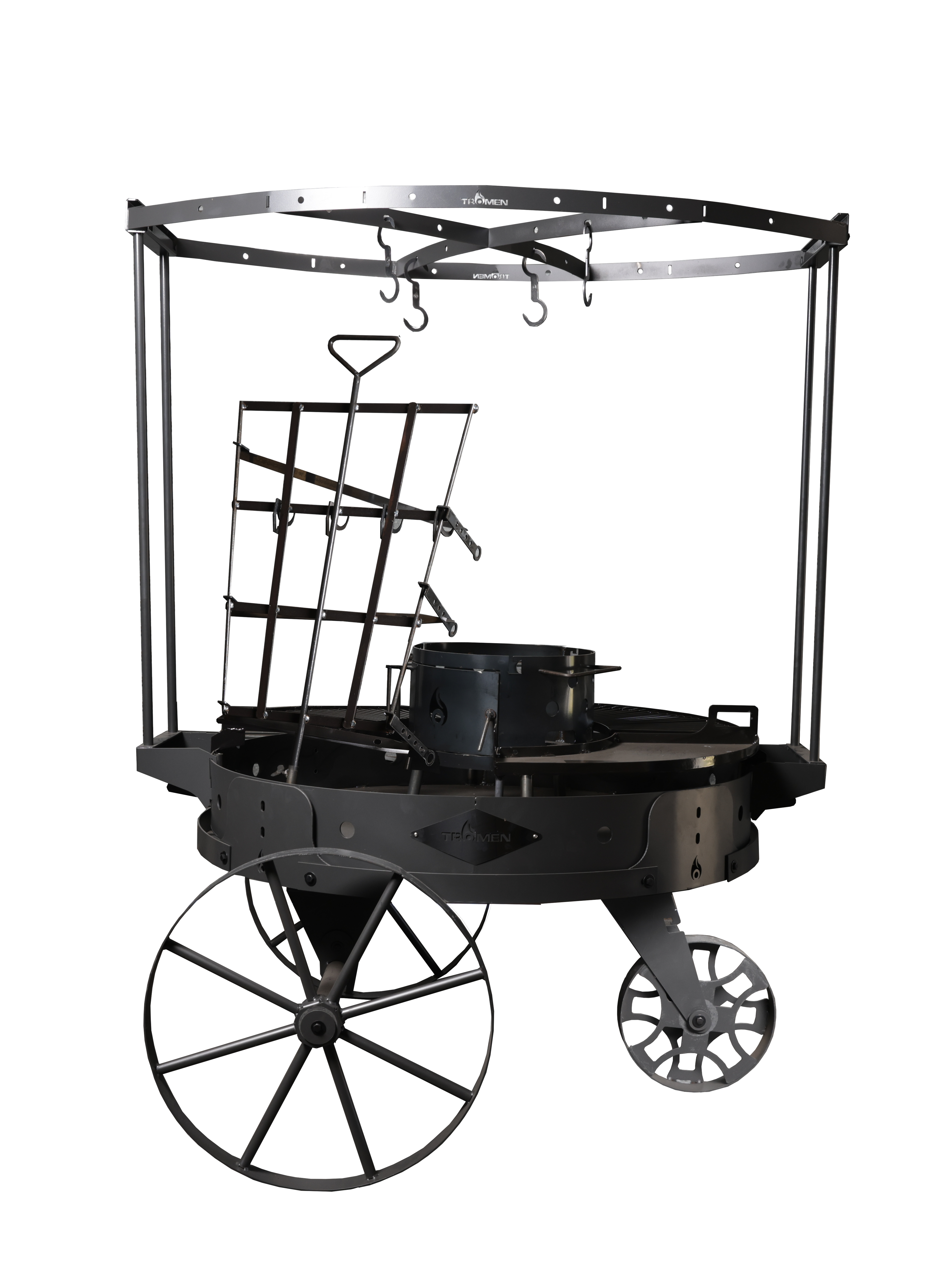 Tromen Complete Duomo Mega With Trolley