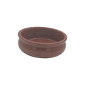 6"-15 cm x 2.25" Authentic Terra Cotta Clay Pot - Ideal for Locro and Soup - Cholys