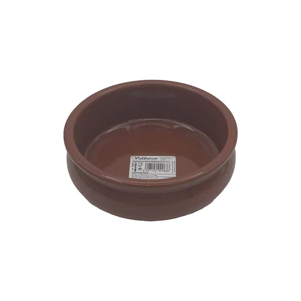 6"-15 cm x 2.25" Authentic Terra Cotta Clay Pot - Ideal for Locro and Soup - Cholys