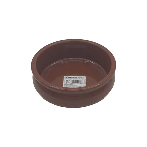 6"-15 cm x 2.25" Authentic Terra Cotta Clay Pot - Ideal for Locro and Soup - Cholys