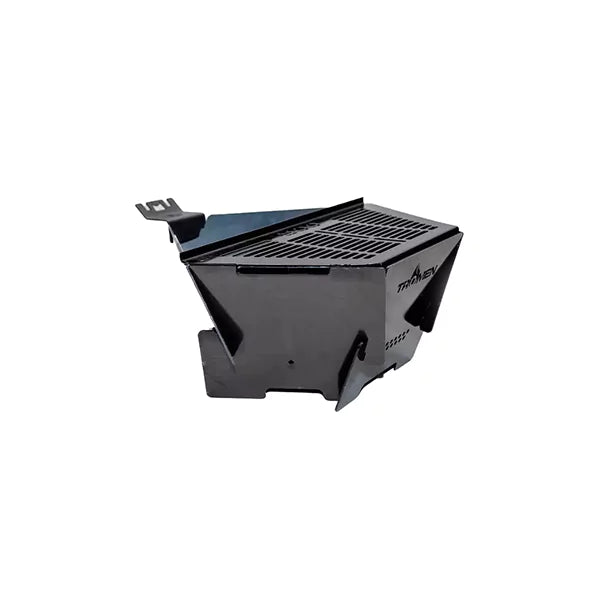 Tromen Fogon Pentagonal Cinquecento - Versatile Firepit and Grill - Cholys