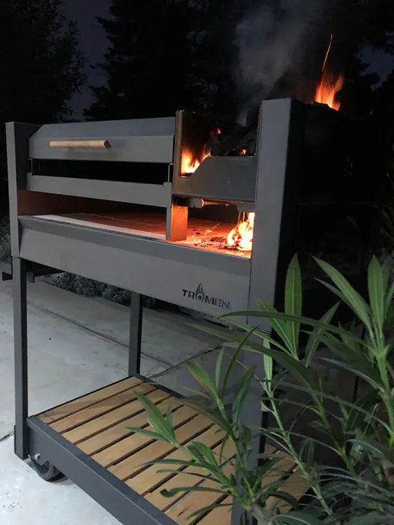 Tromen Criolla Grill
