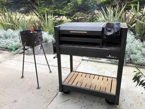 Tromen Criolla Grill