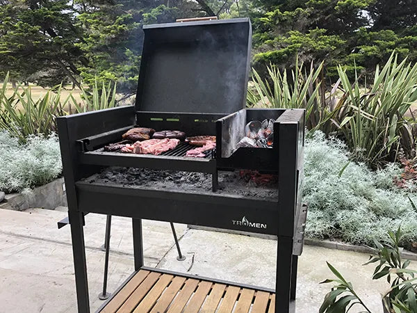 Tromen Criolla Grill