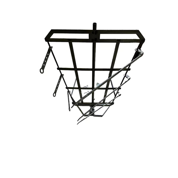 Tromen Argentine Cruz Grill - Your Portable Roasting Companion - Cholys