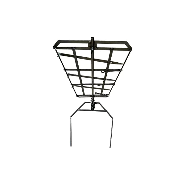 Tromen Argentine Cruz Grill - Your Portable Roasting Companion - Cholys