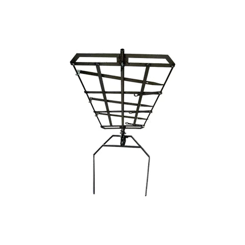 Tromen Argentine Cruz Grill - Your Portable Roasting Companion - Cholys