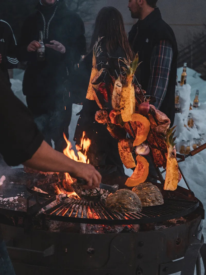Tromen Mega Duomo Grill