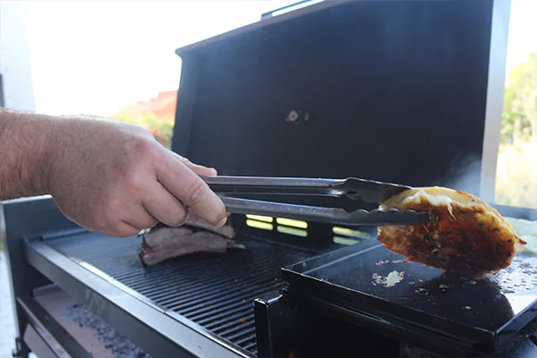 Federal BBQ Grill TROMEN- Unleash Your Grilling Expertise! 🍔🔥 - Cholys