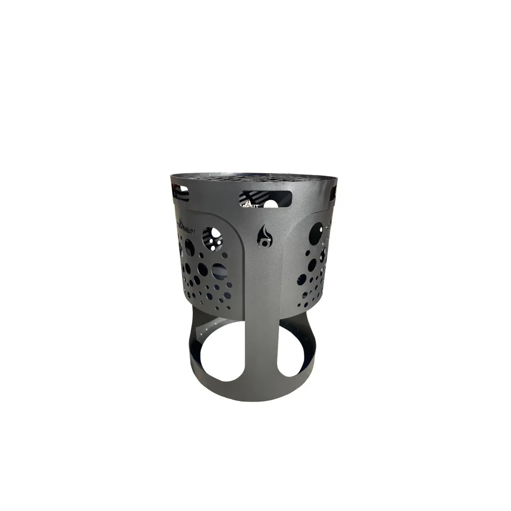 Tromen Charcoal and Wood Firebox