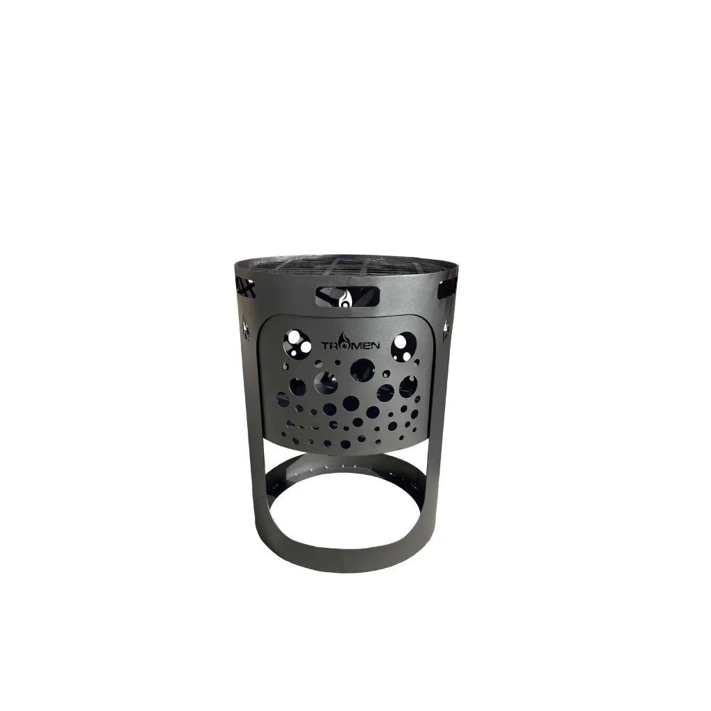 Tromen Charcoal and Wood Firebox