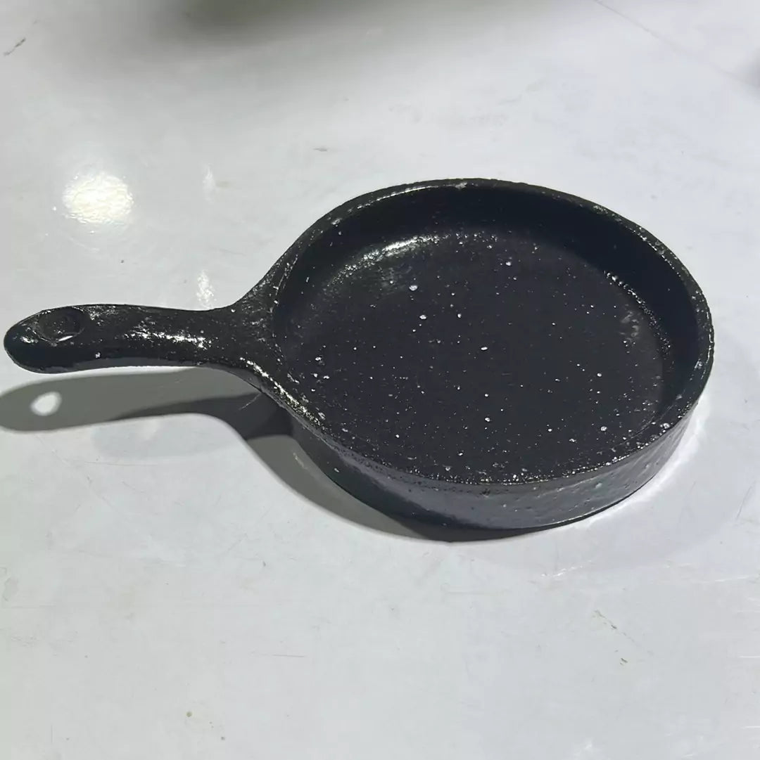 Lozafer Traditional Enameled Cast Iron Provolera Perfect for Cheese Melting 🧀  🍳 - Cholys
