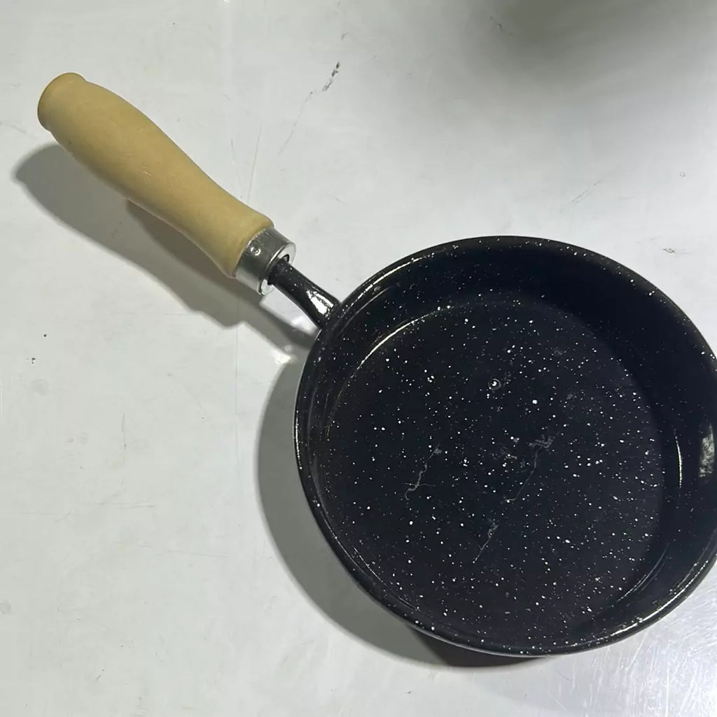 Lozafer Traditional Enameled Provolera - Perfect for Cheese Melting 🧀 - Cholys