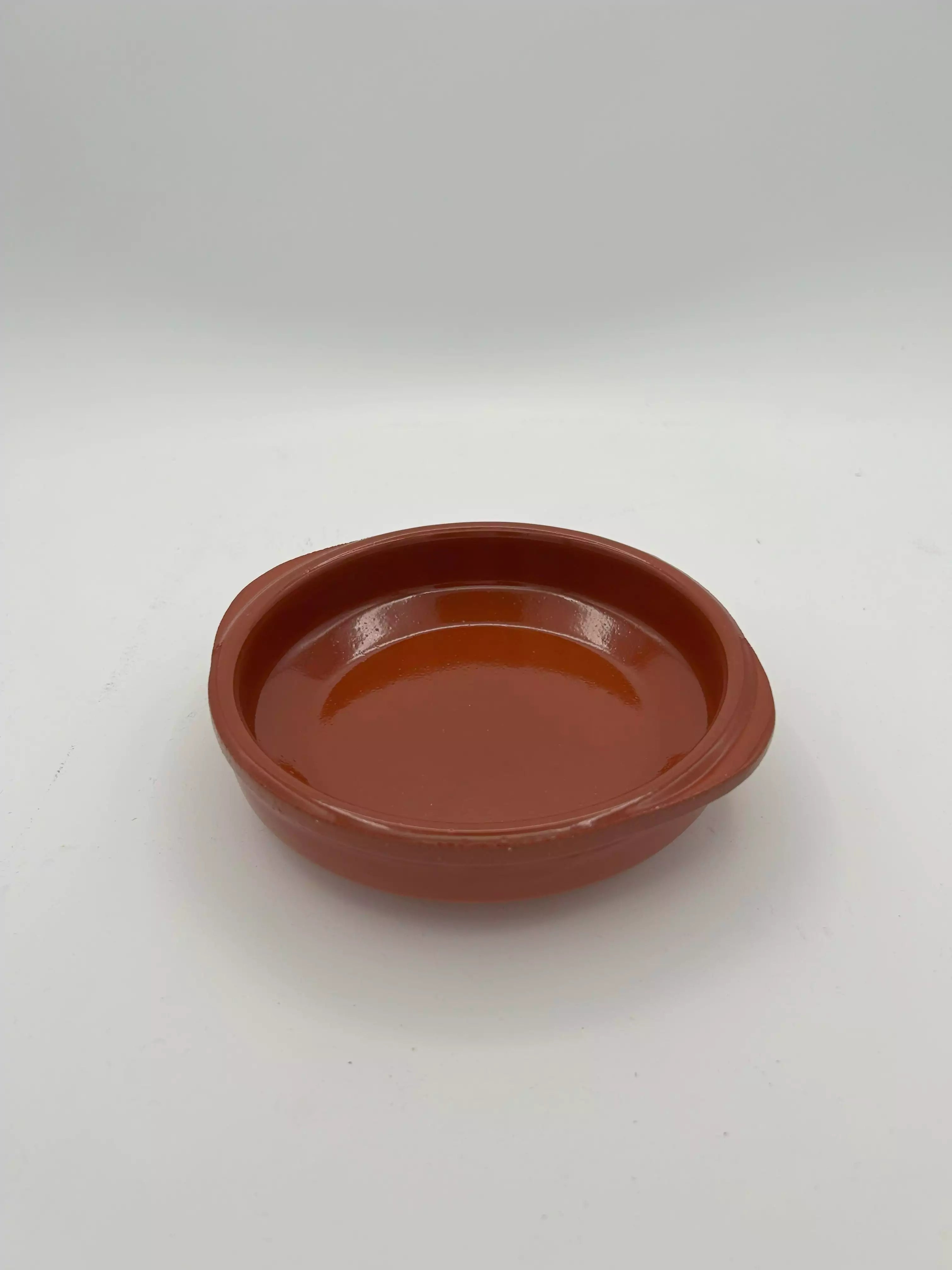 5" x 1.5" Authentic Terracotta Clay Provoletera - Perfect for Melting Cheese - Cholys