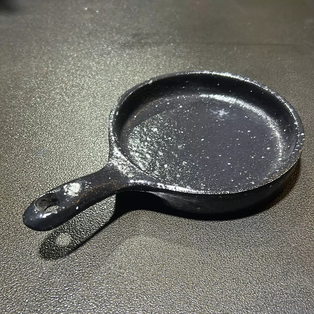 Lozafer Traditional Enameled Cast Iron Provolera Perfect for Cheese Melting 🧀  🍳 - Cholys