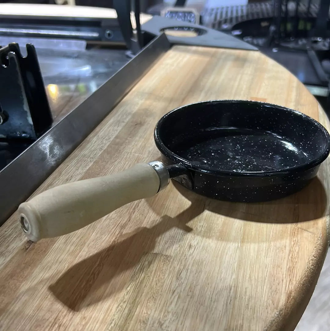 Lozafer Traditional Enameled Provolera - Perfect for Cheese Melting 🧀 - Cholys