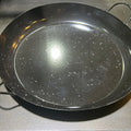 🥘 18" Enameled Steel Paellera Pan 🥘 - Cholys