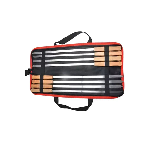 BBQ Kabob Skewer Set of 8 - Set de Pinchos - Cholys