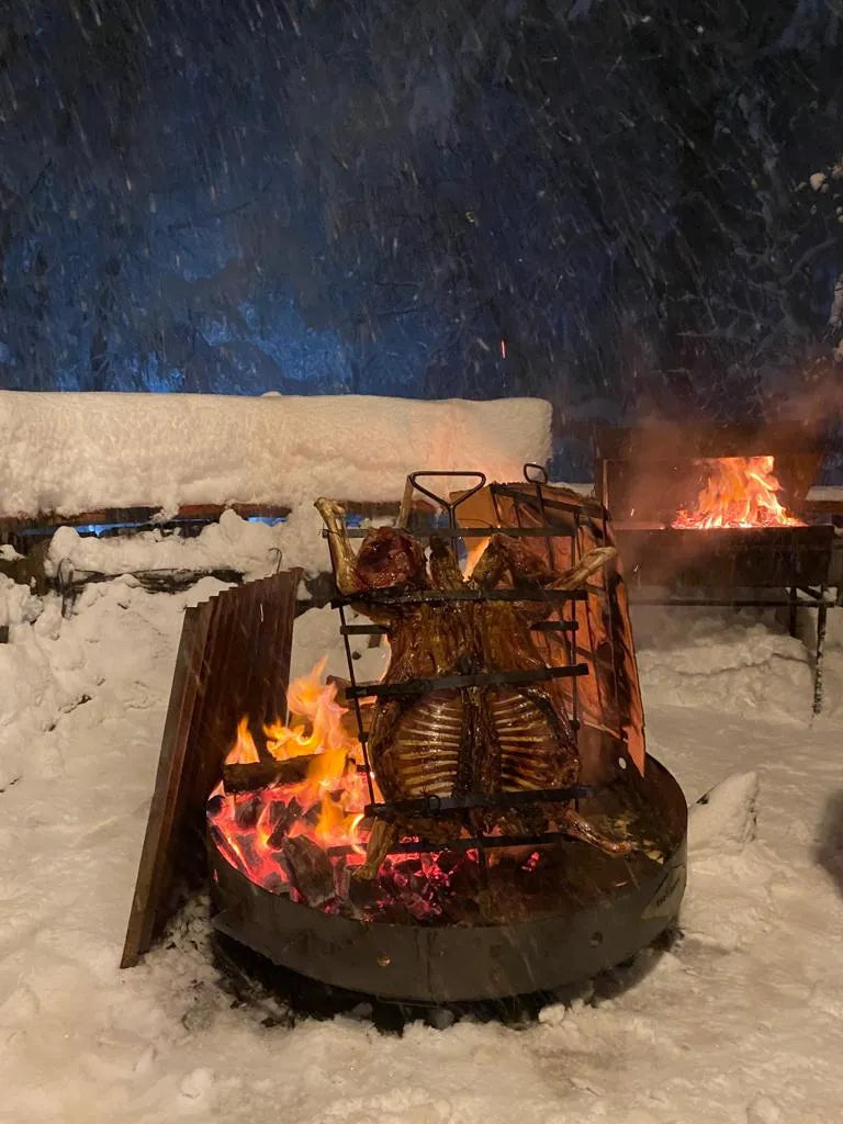 Tromen Argentine Cruz Cross Grill