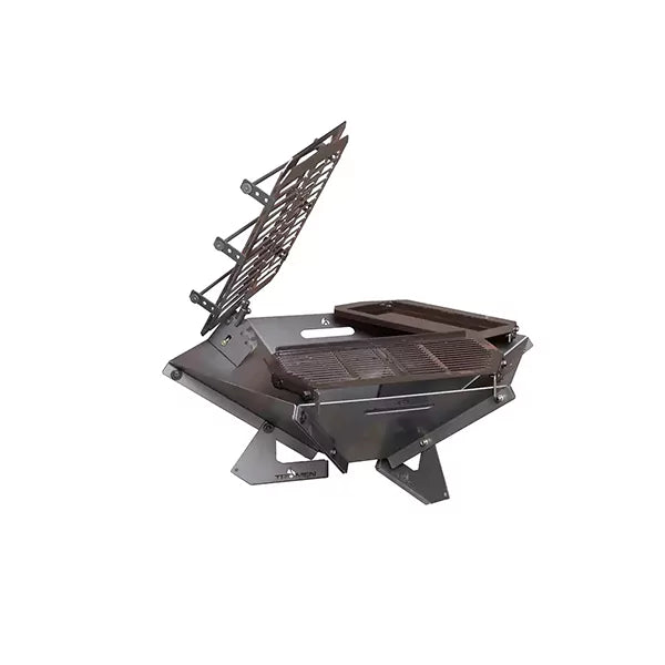 Tromen Portable Fire Pit Fogon Novecento - Unleash Your Outdoor Culinary Adventures! - Cholys