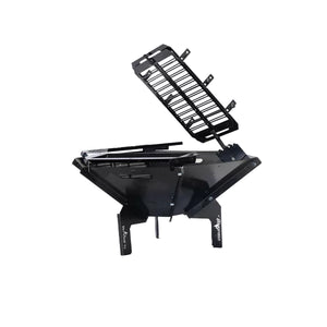 Open Fire Grills