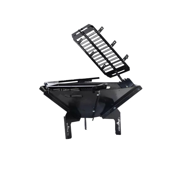 Tromen Portable Fire Pit Fogon Novecento - Unleash Your Outdoor Culinary Adventures! - Cholys