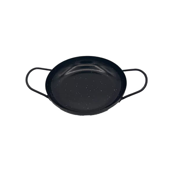 Lozafer 9" Enameled Cooking Pan- Perfect for Paella  🍳 - Cholys