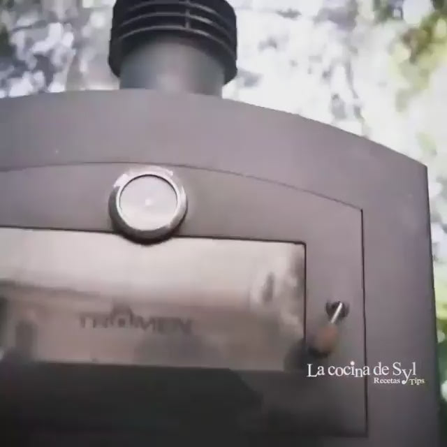Tromen Tango Wood Fired Oven - Elevate Your Oven Experience!