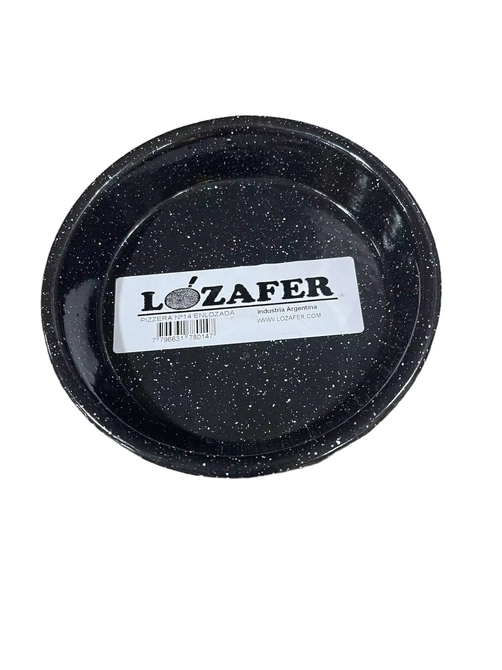 Lozafer Authentic Argentine Enameled Provoletera - A Taste of Argentina in Your Kitchen - Cholys