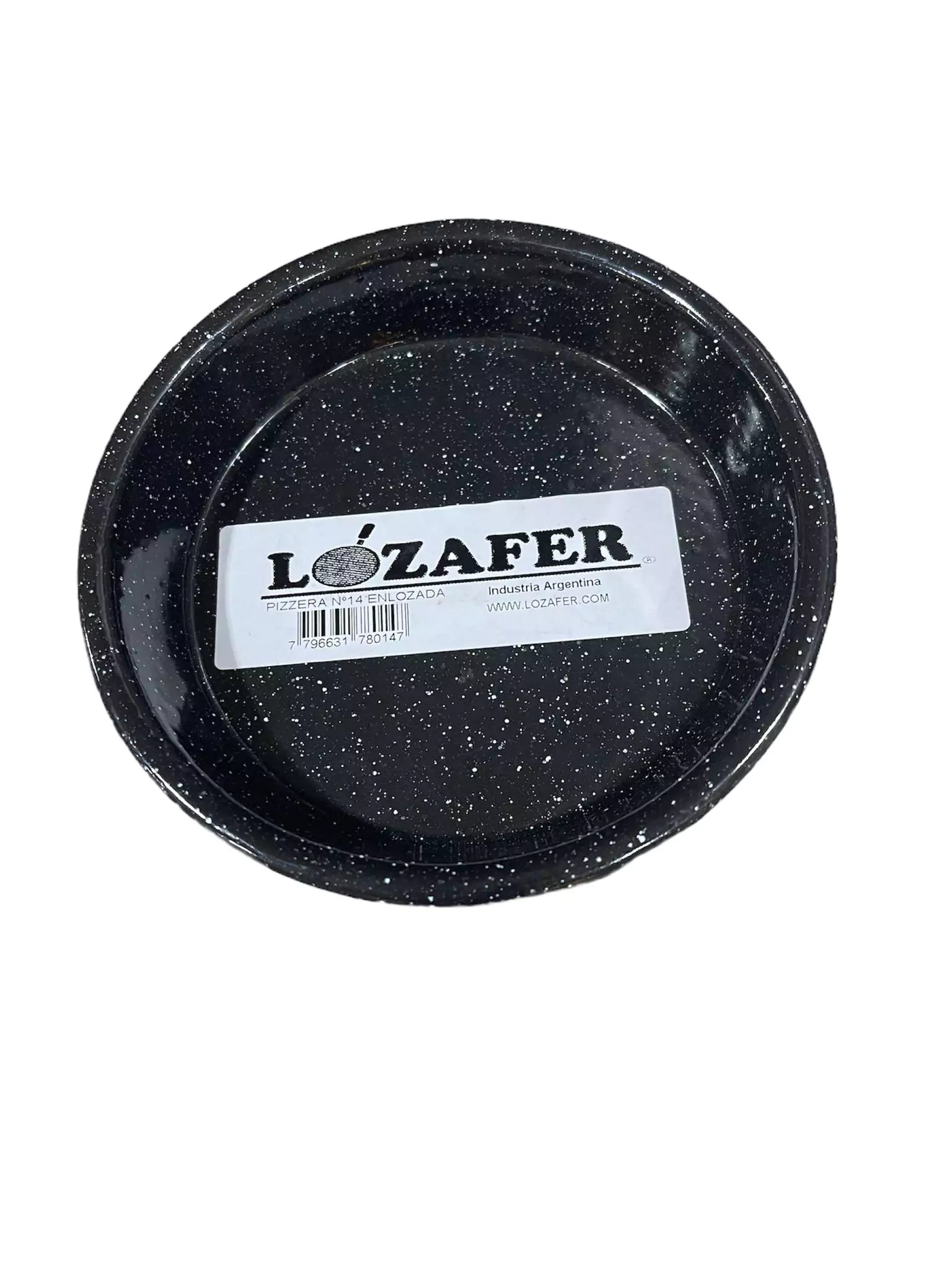 Lozafer Authentic Argentine Enameled Provoletera - A Taste of Argentina in Your Kitchen - Cholys
