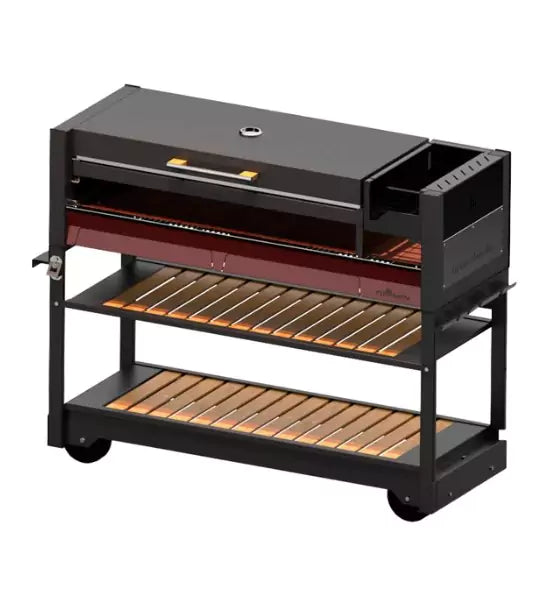 Federal BBQ Grill TROMEN- Unleash Your Grilling Expertise! 🍔🔥 - Cholys