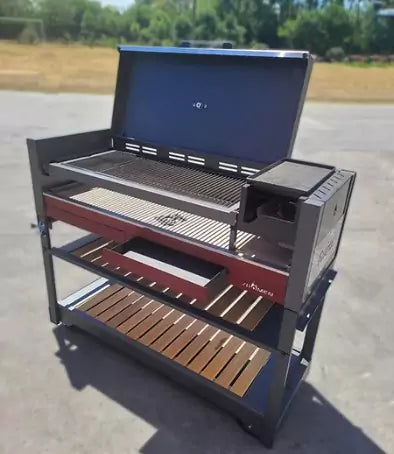 Federal BBQ Grill TROMEN- Unleash Your Grilling Expertise! 🍔🔥 - Cholys