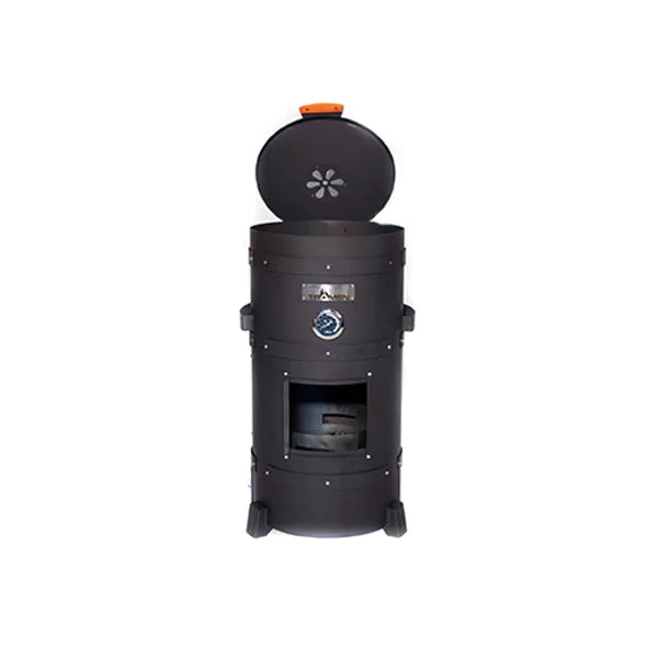 Tromen BBQ Meat Smoker 410 - Elevate Your Flavor Game with Authentic Argentine Smoking! - Cholys