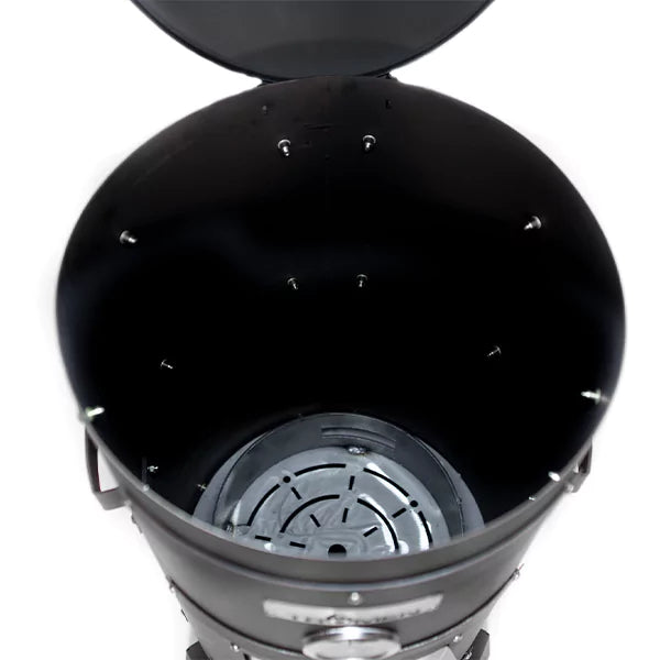 Tromen BBQ Meat Smoker 410 - Elevate Your Flavor Game with Authentic Argentine Smoking! - Cholys