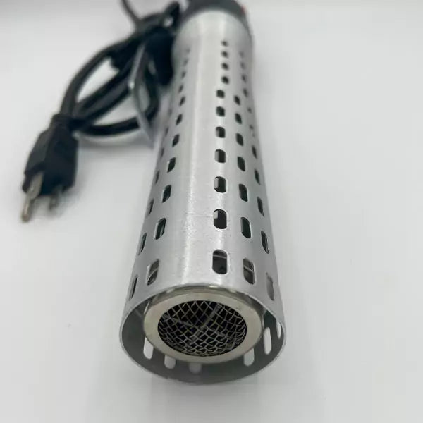 Electric Hot Air Charcoal Starter - Ignite Your Fire Safely and Swiftly! 🔥 - Cholys