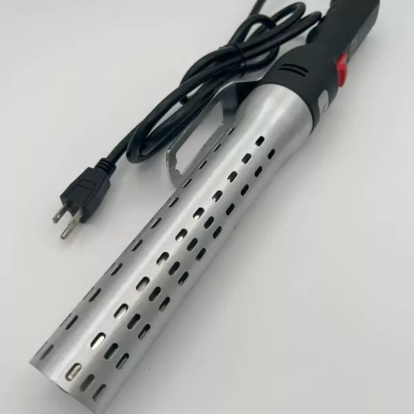 Electric Hot Air Charcoal Starter - Ignite Your Fire Safely and Swiftly! 🔥 - Cholys
