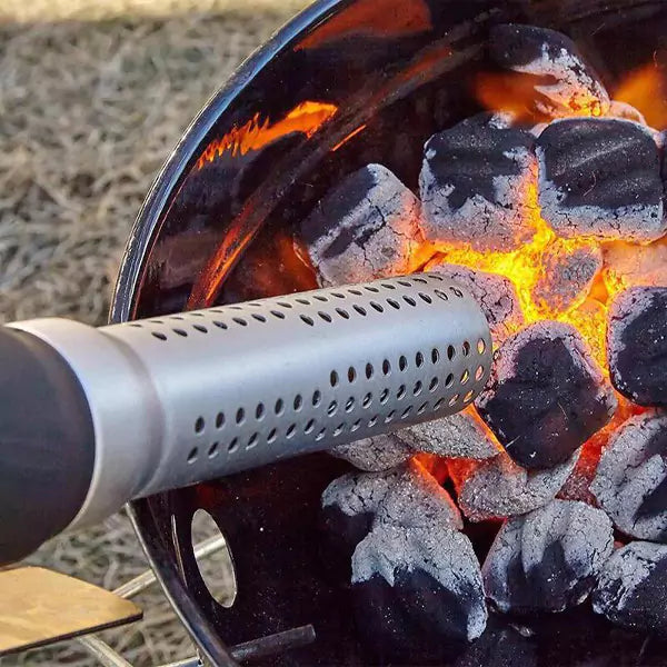 Electric Hot Air Charcoal Starter - Ignite Your Fire Safely and Swiftly! 🔥 - Cholys