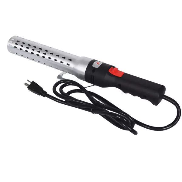 Electric Hot Air Charcoal Starter - Ignite Your Fire Safely and Swiftly! 🔥 - Cholys
