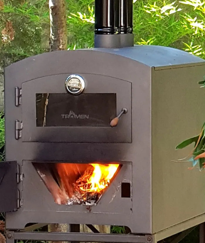 Tromen Tango Wood Oven - Product Shot