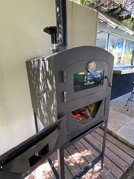 Tromen Wood Fired Oven Tango - Elevate Your Oven Experience! - Cholys