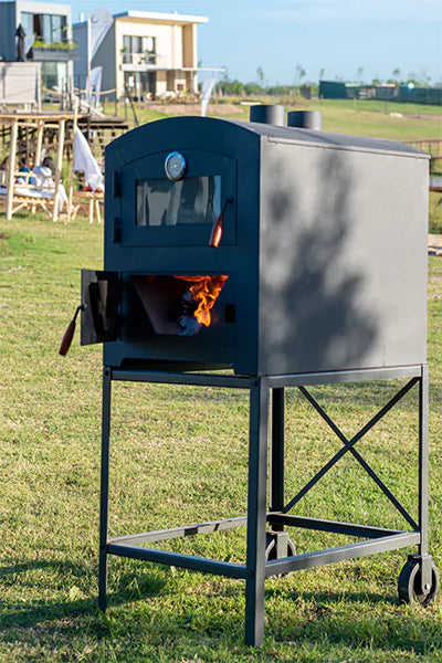 Tromen Wood Fired Oven Tango - Elevate Your Oven Experience! - Cholys