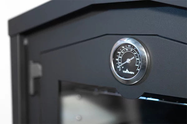 Tromen TRH Woodfired Oven - Elevate Your BBQ Experience! - Cholys