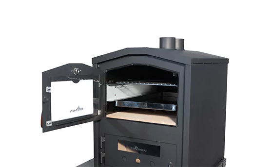 Tromen TRH Woodfired Oven - Elevate Your BBQ Experience! - Cholys