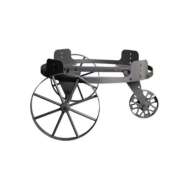 Tromen Duomo Trolley - Transform Your Grilling Endeavors - Cholys