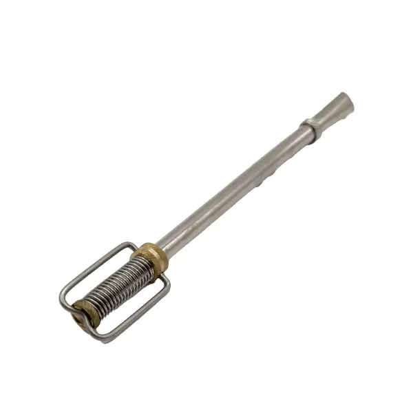 Argentine Yerba Mate Bombilla - Stainless Steel Straw - Cholys